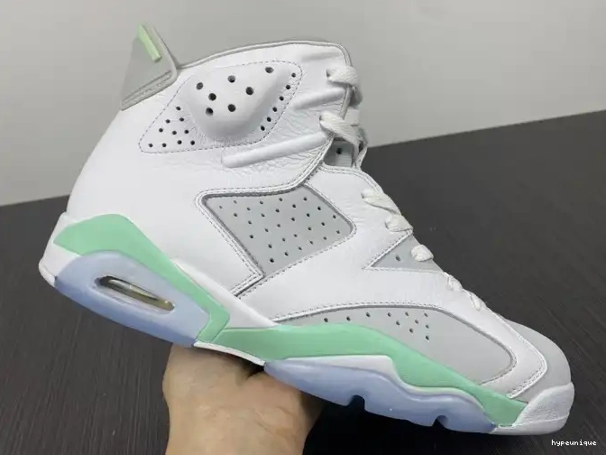 HYPE Mint DQ4914-103 Jordan WMNS Air 6 Foam 0513